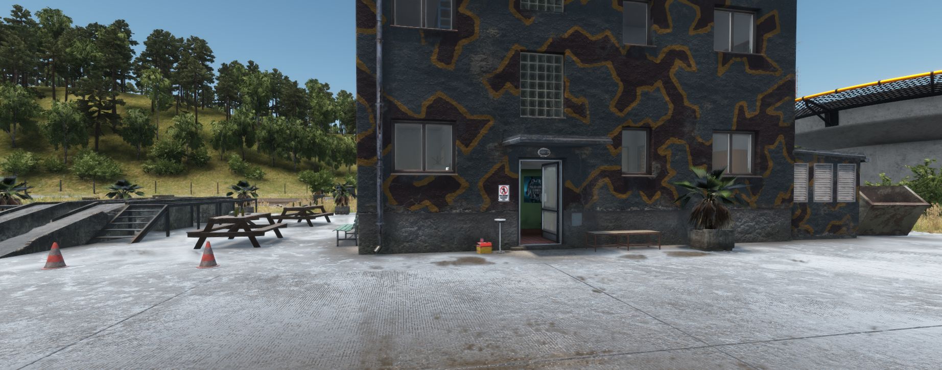 Gulfcoast Islands Conflict