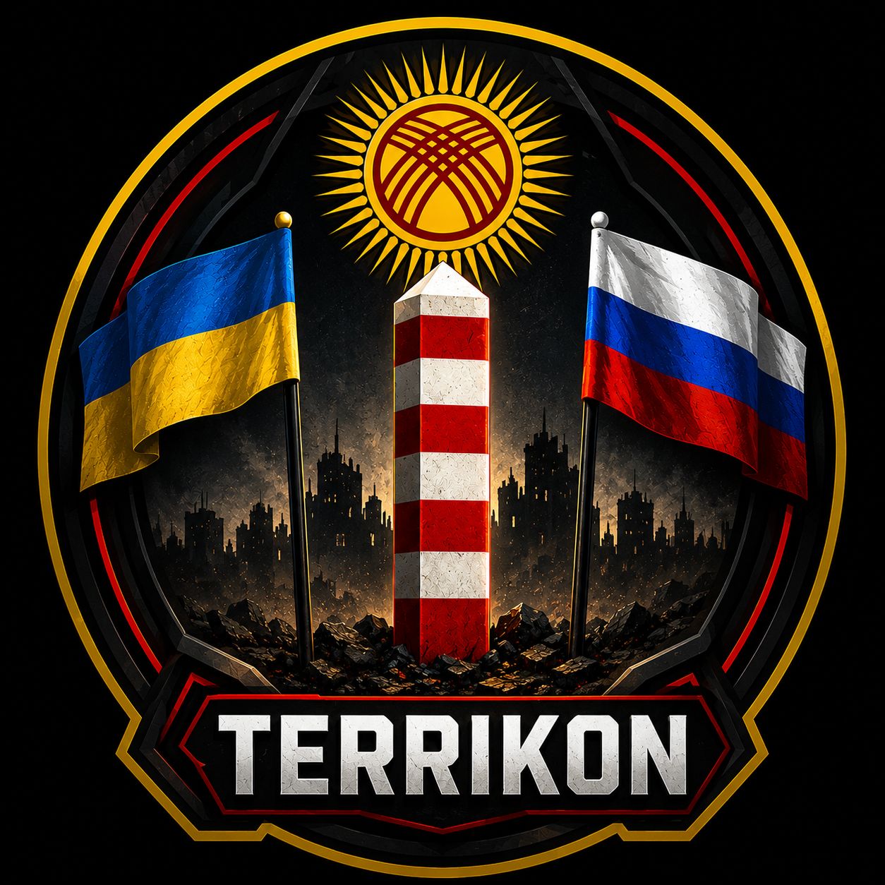 TERRIKON_Core preview