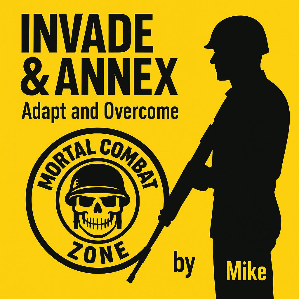 Mortal Combat Invade and Annex