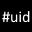 Get UID