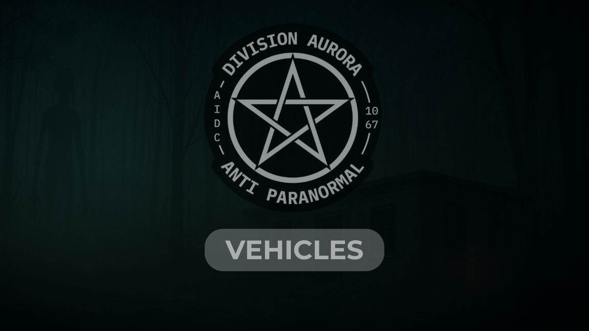 Vehicules Conflict Aurora