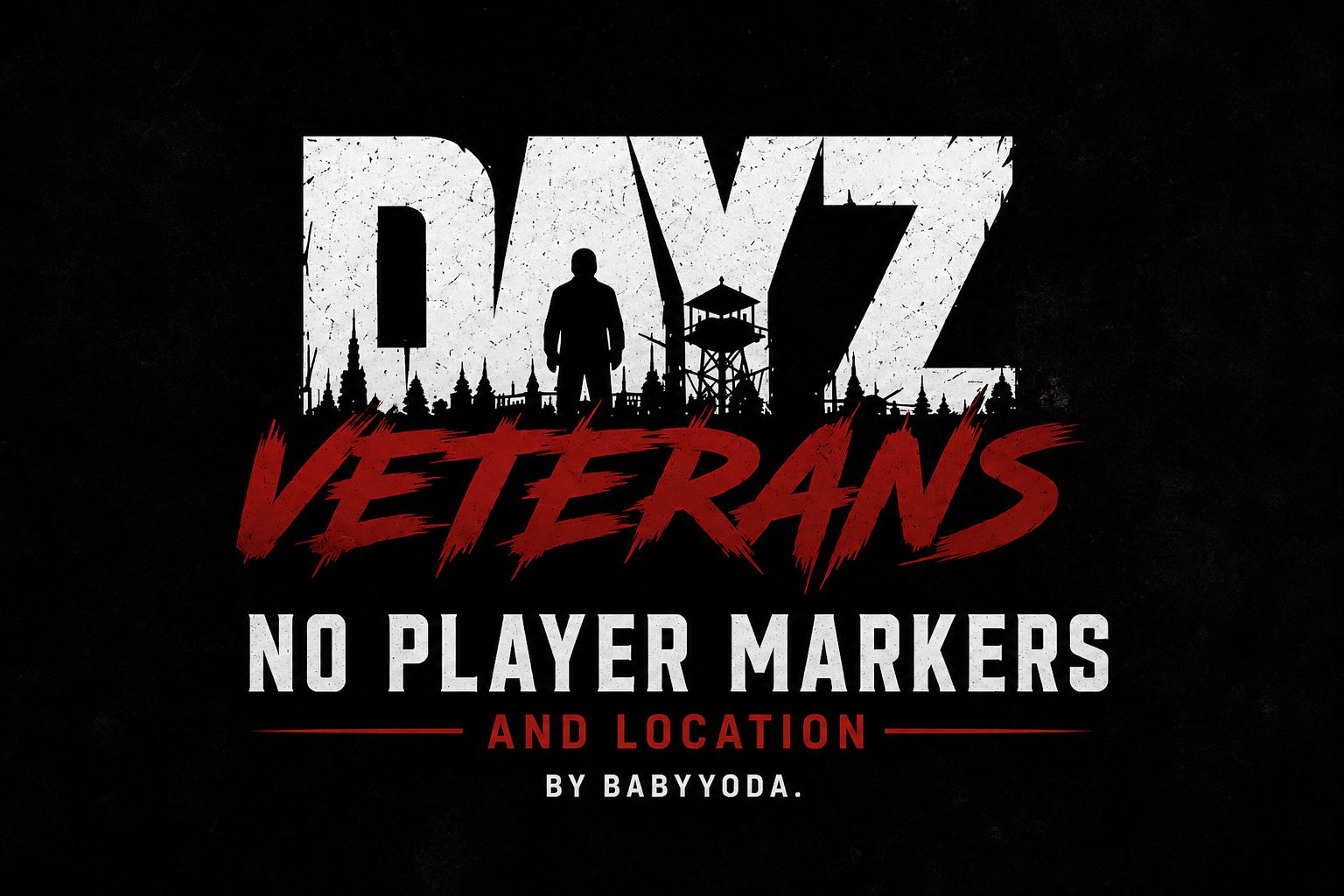 DayZVeteransNoPlayerMarkers preview