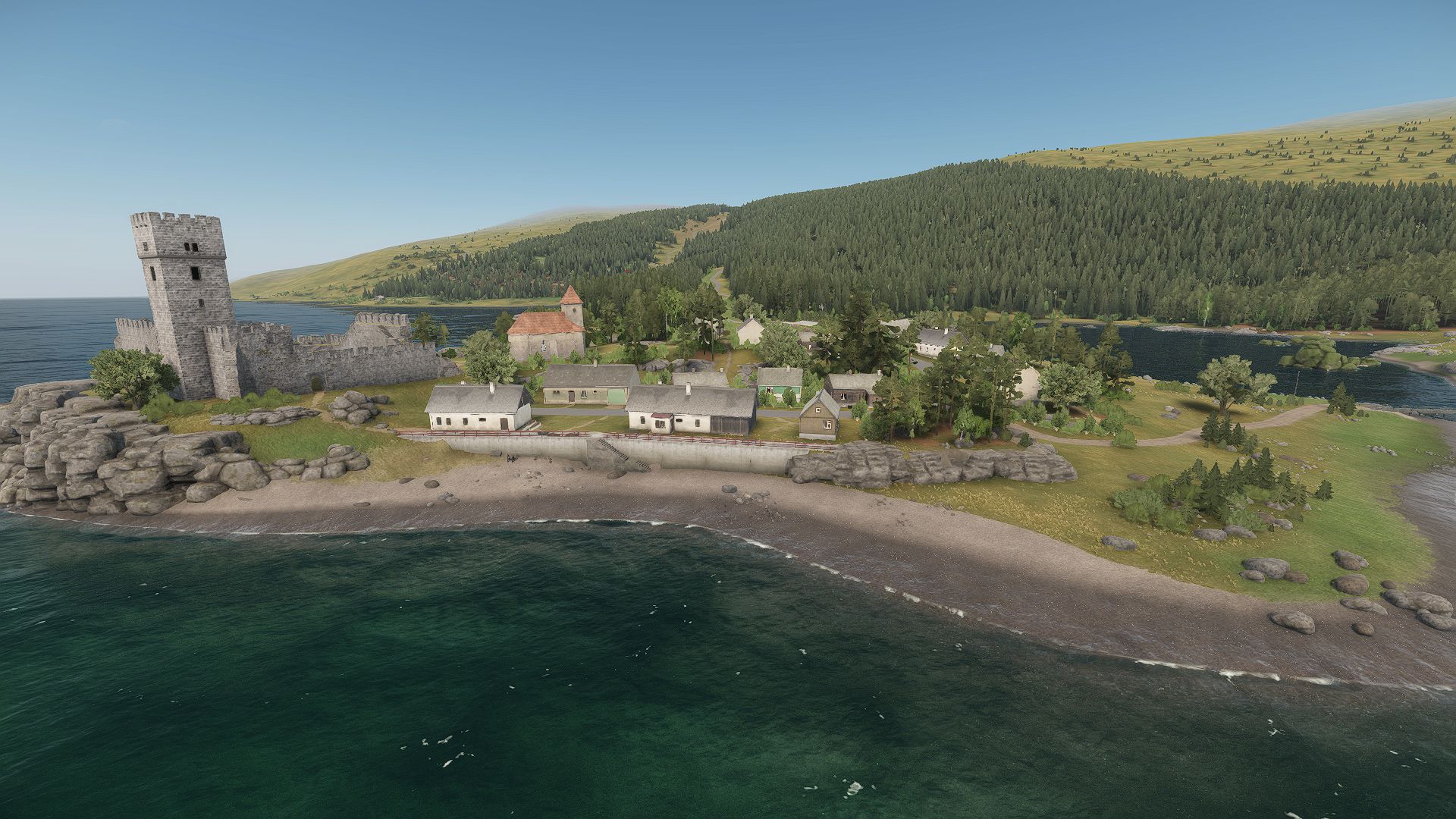 Phoenix Studios Map Skelloy