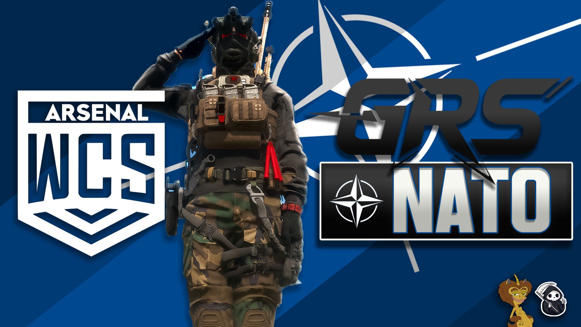 GRS - NATO to WCS Arsenal