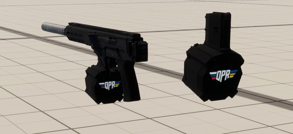 OPR DRUM MAGS preview