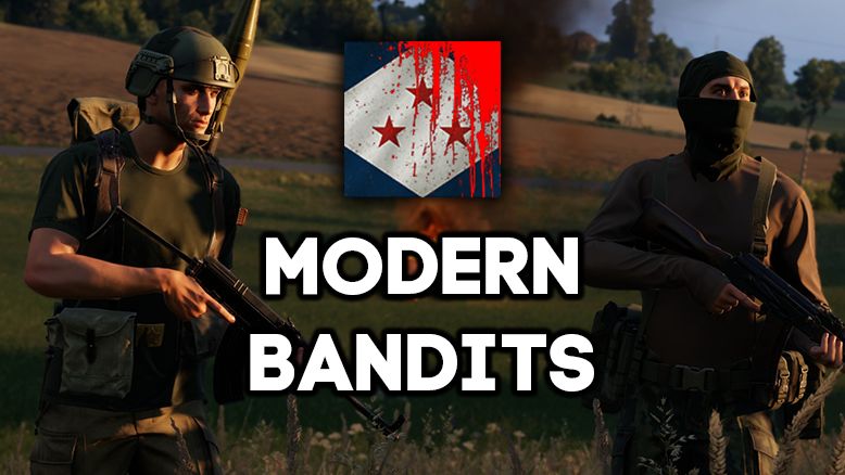 Modern Bandit Faction preview