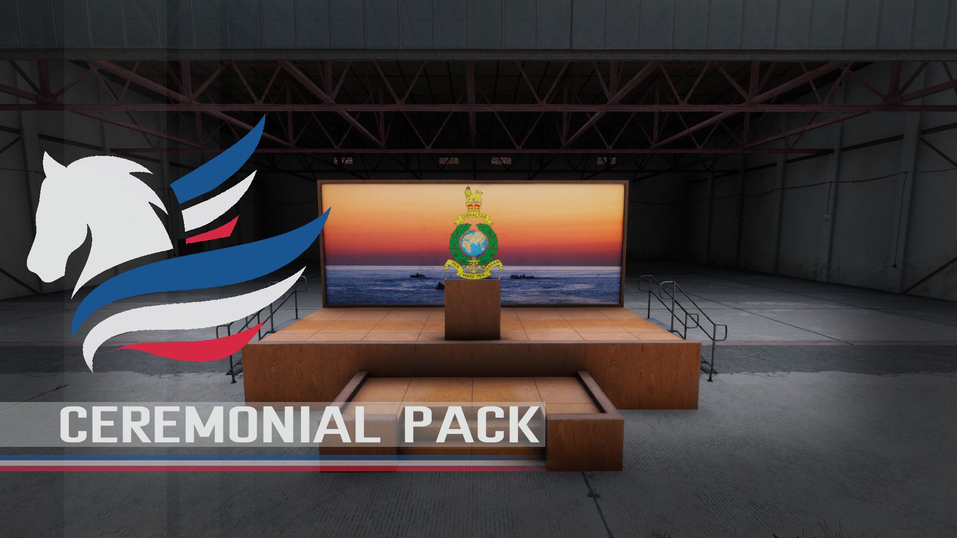 Pegasus Ceremonial Pack preview
