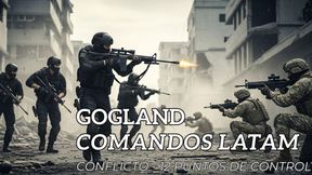 COMANDOS LATAM