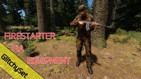 FIA Firestarter Camo