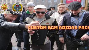 VXS Custom BGM Adidas Pack