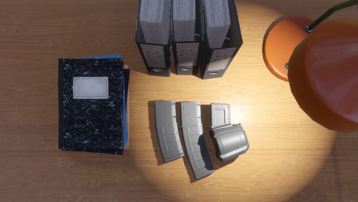 OMS Mag Pack
