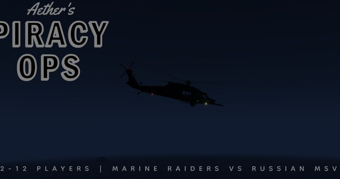 Aethers Piracy Ops