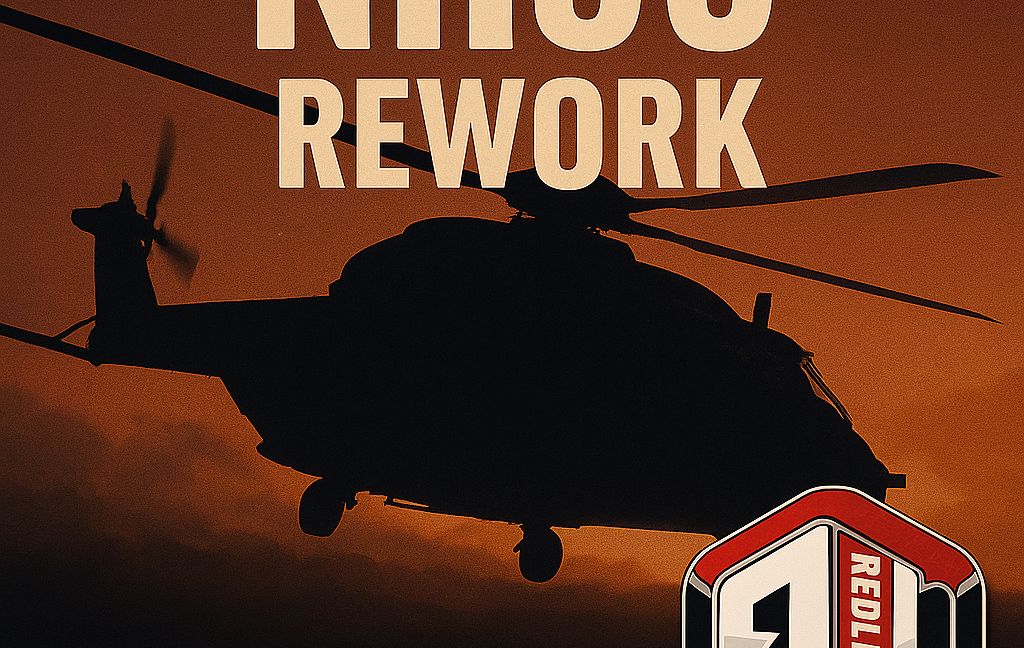 RL NH90 FIX