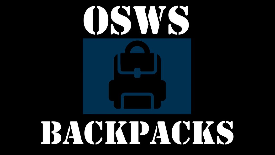 OSWS Squad Accessible Backpack