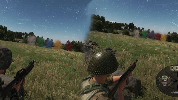 Echoes of 89 - Weapon Overhaul