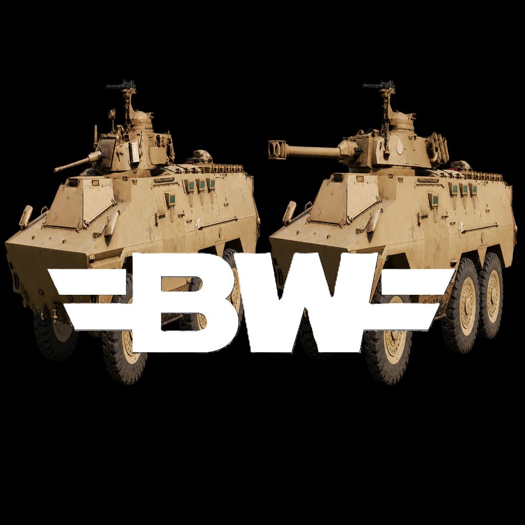 BUSHWAR Ratel 20 & 90 preview