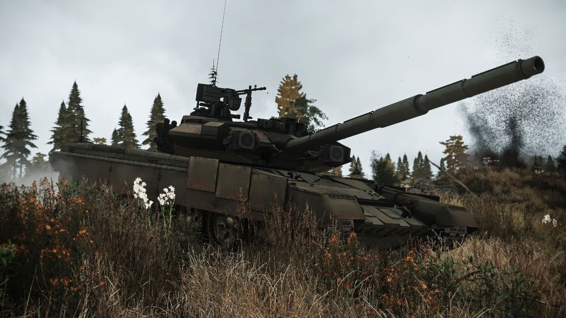 FOOLs RHS Arsenal & Vehicles