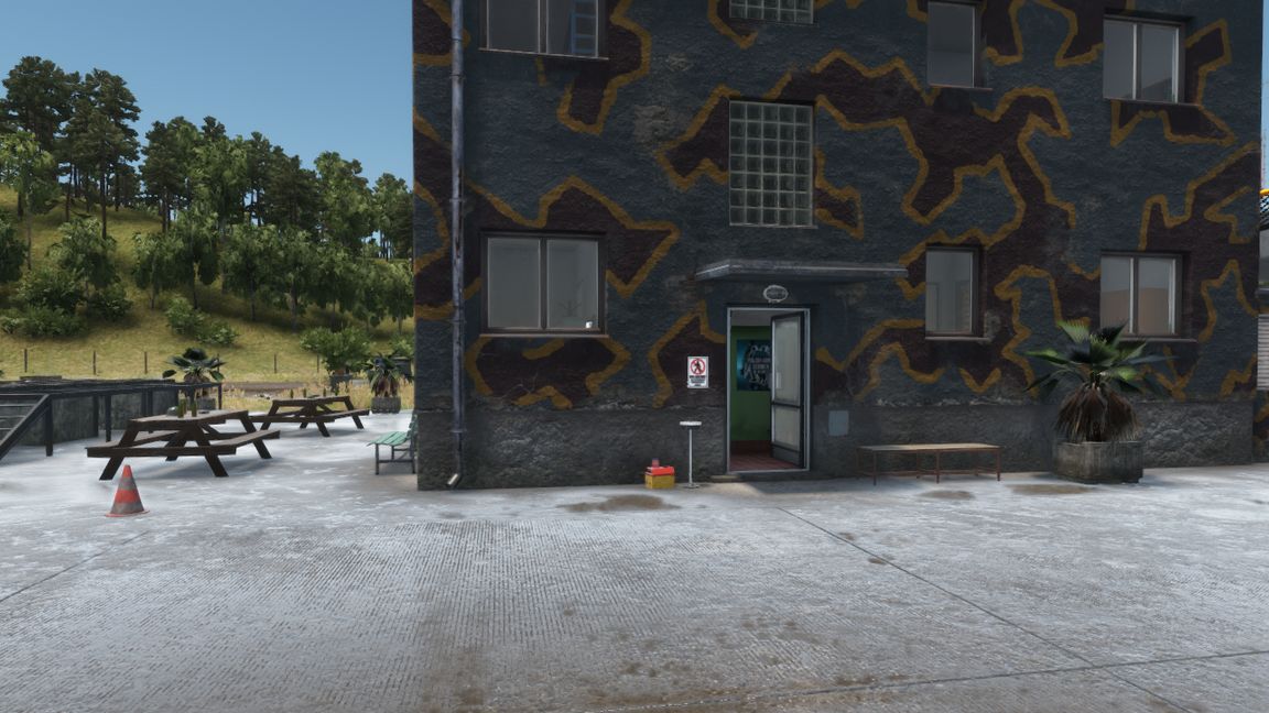 Gulfcoast Islands Conflict