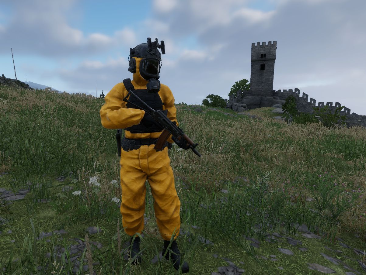 PARIAH INFECTION preview