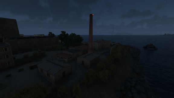 Operation Nightburn
