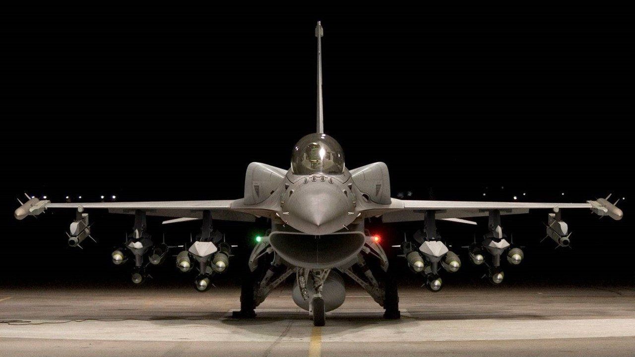 F-16V Viper by Awenzj preview
