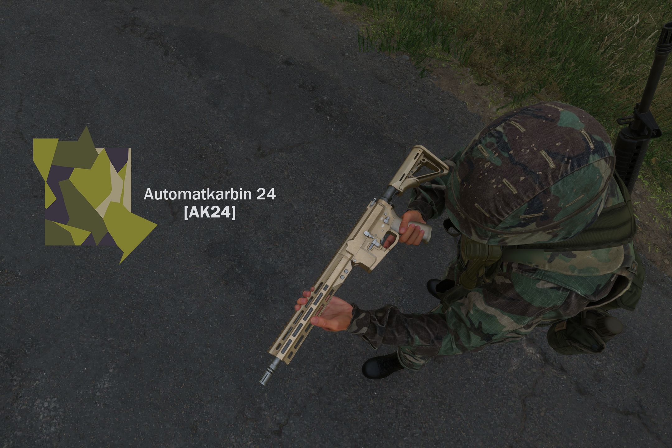 Automatkarbin 24
