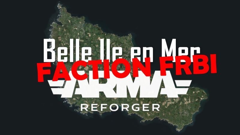 FRBI - Arma Reforger Workshop