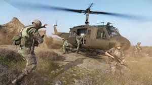 Tactical Reforger Vehicles