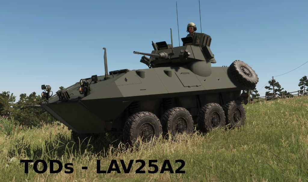 TODs LAV25A2