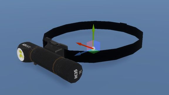 Multicolor Headlamps for ARMST