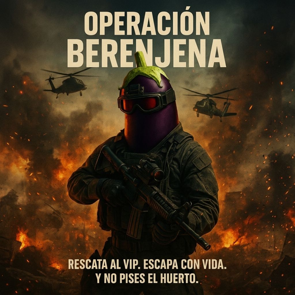 Operación Berenjena