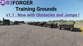 R3FORGER Training Grounds