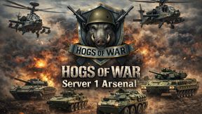 Hogs Of War Arsenal Server 1 V