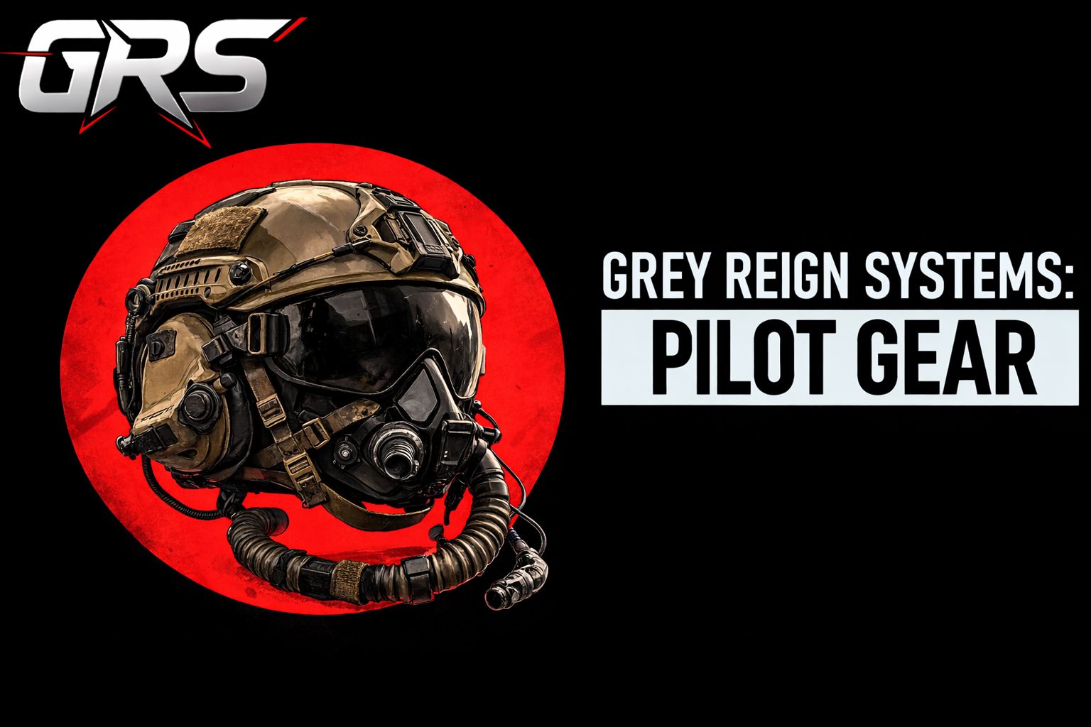 GRS - Shadows Pilot Gear preview