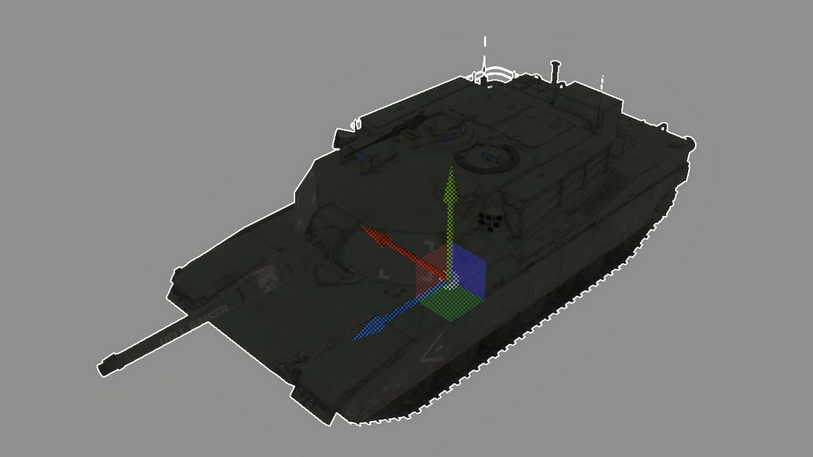 Hogs of War - Tank Fixes