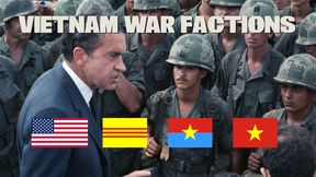 Vietnam War Factions