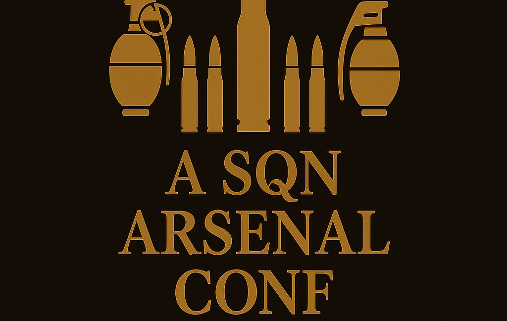 A SQN Arsenal Conf