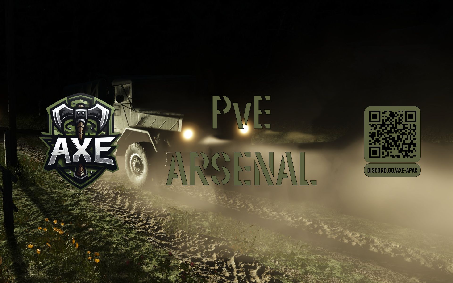 AXE PvE Arsenal