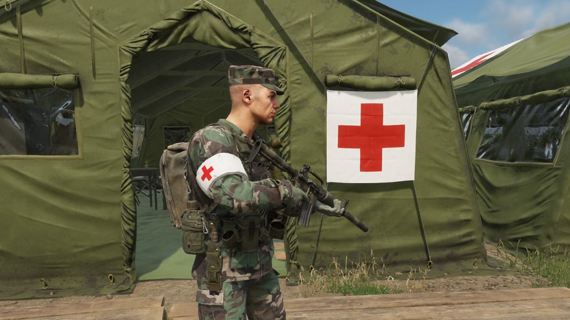 Medic Armband