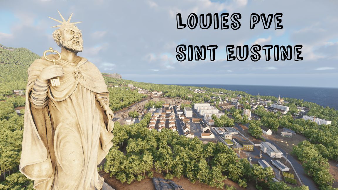 Louies Sint Eustine PvE V2