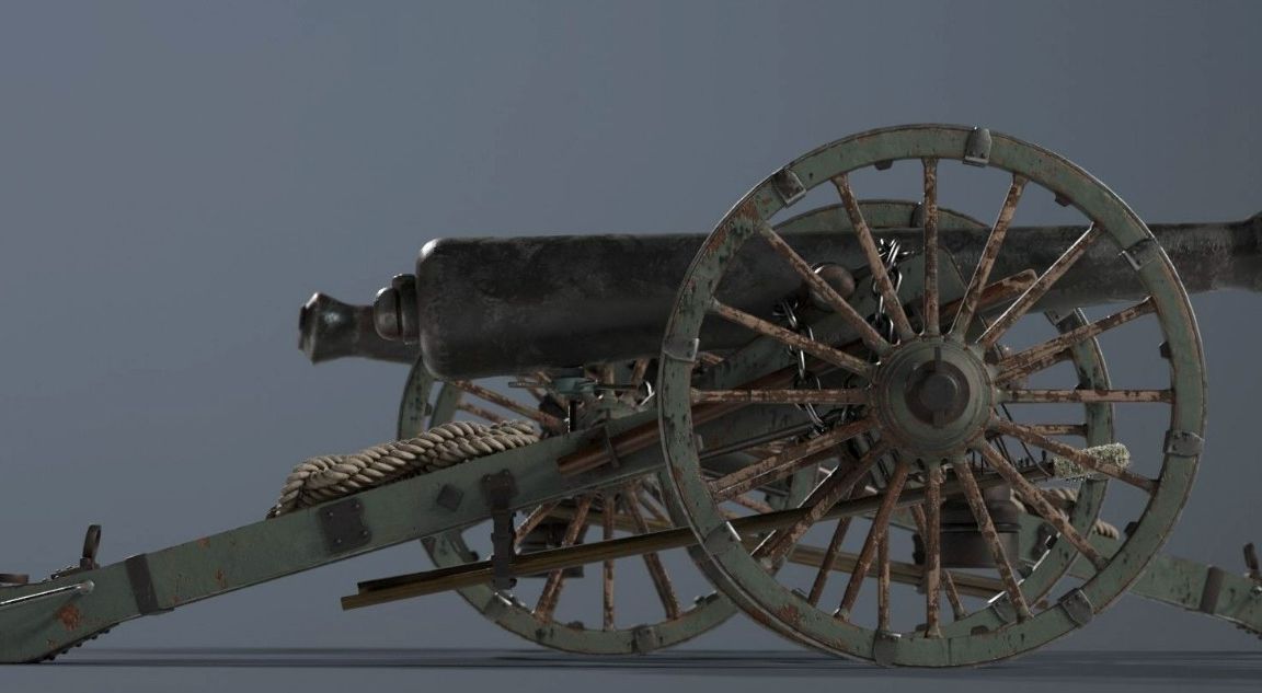Napoleon Cannon