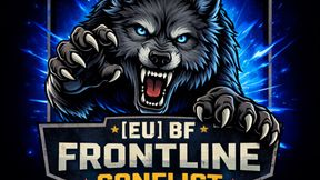 Baltic FrontLine Conflict MAP