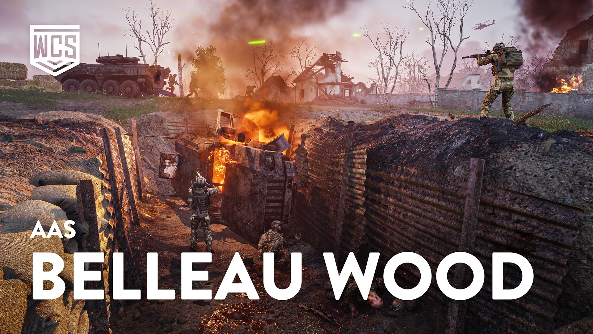 [WCS] Belleau Wood - DAAS #3