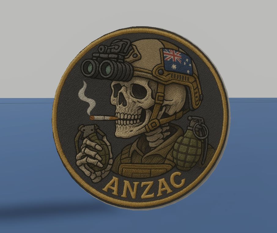 ANZAC CallSign BY WAR DADDY preview
