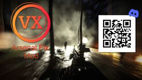 VitalX - Arsenal Rank Fix