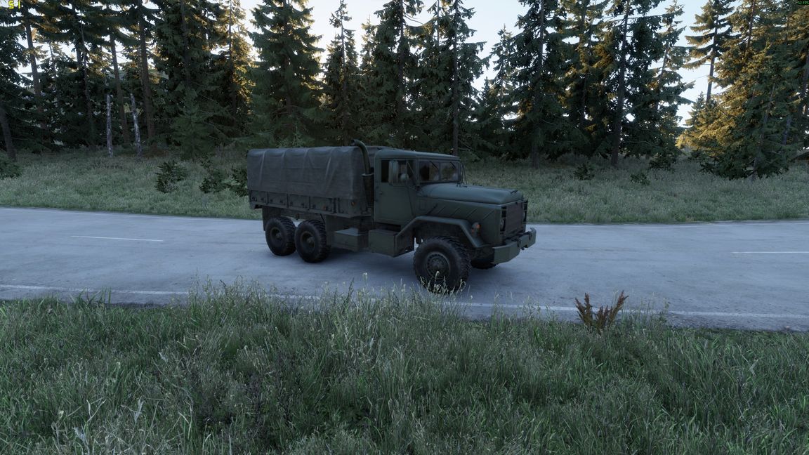 SLIGHTLY BETTER M923A1