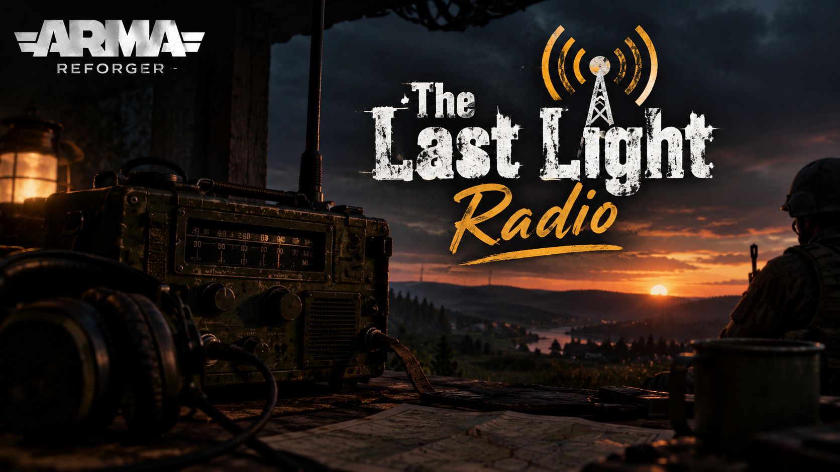 The Last Light Radio preview
