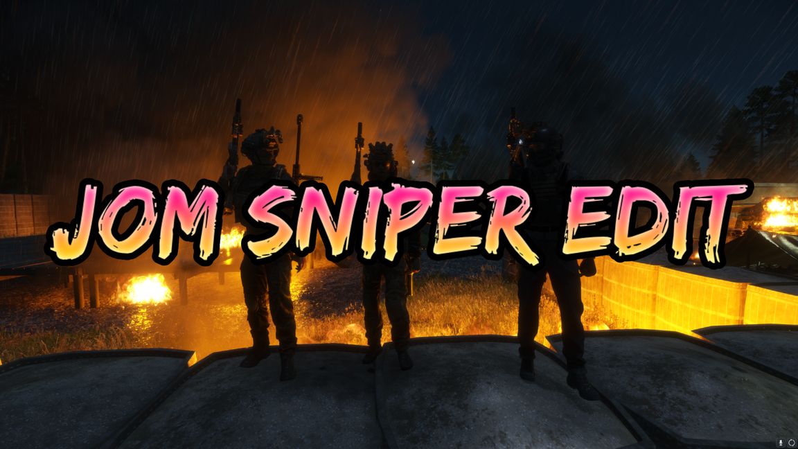 JOMIL SNIPER EDIT