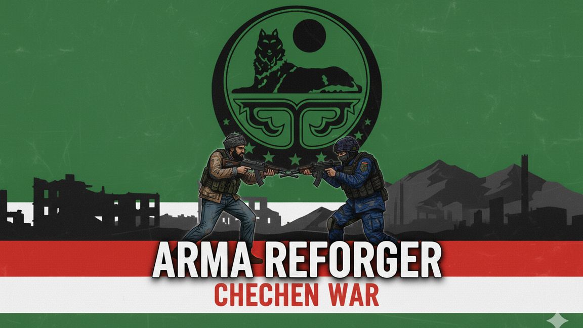 Chechen War Factions