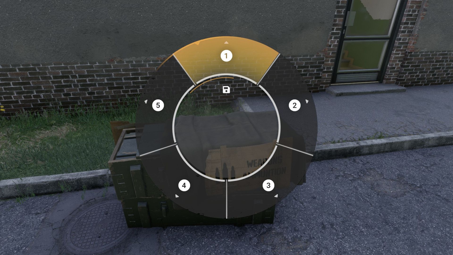 Integrity Loadout System